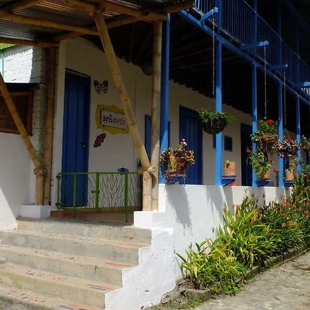 Sonarte Reserva Natural Cordoba  Kültér fotó