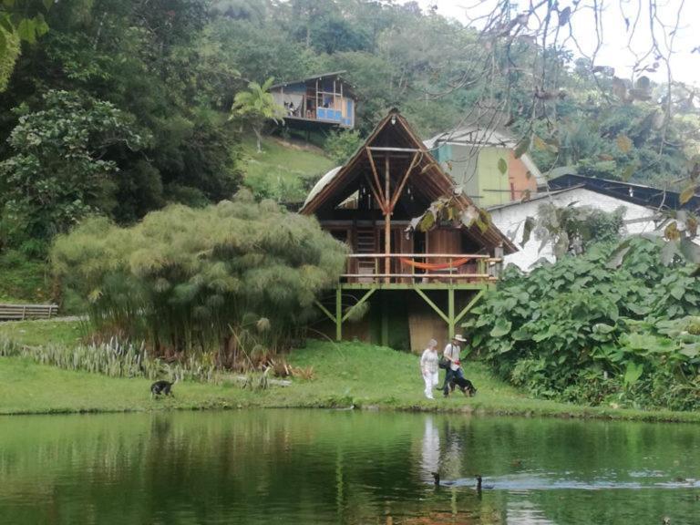 Sonarte Reserva Natural Cordoba  Kültér fotó
