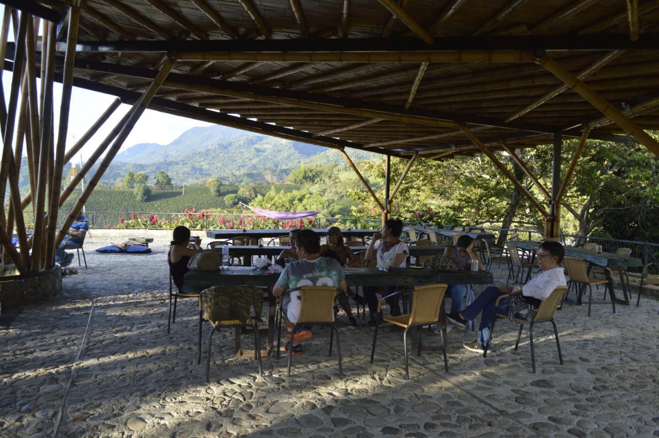 Sonarte Reserva Natural Cordoba  Kültér fotó