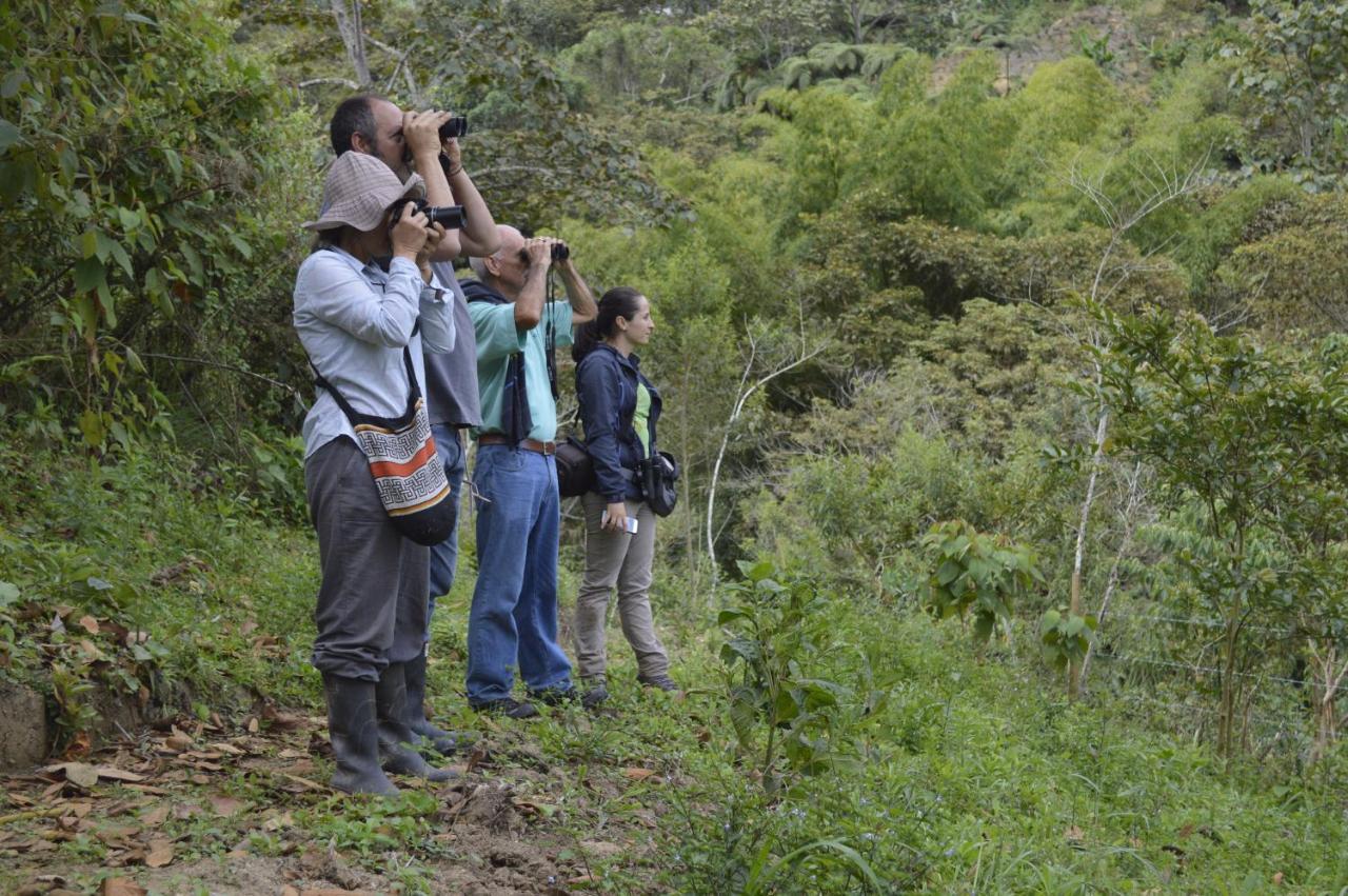 Sonarte Reserva Natural Cordoba  Kültér fotó