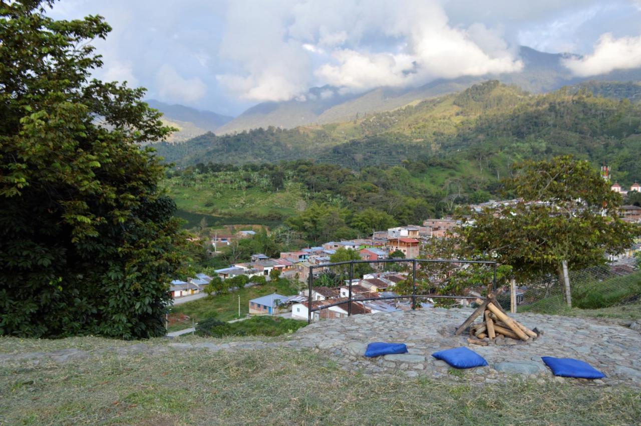 Sonarte Reserva Natural Cordoba  Kültér fotó