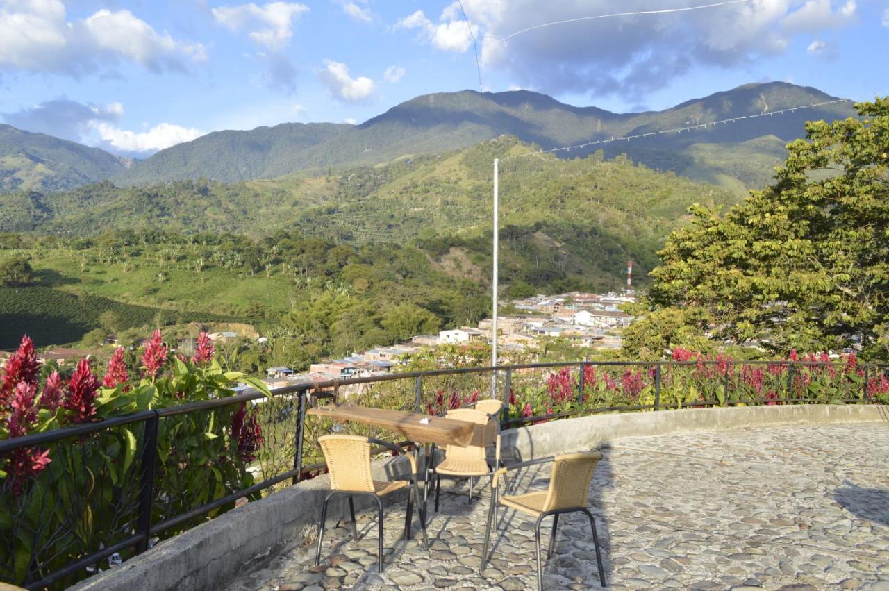Sonarte Reserva Natural Cordoba  Kültér fotó