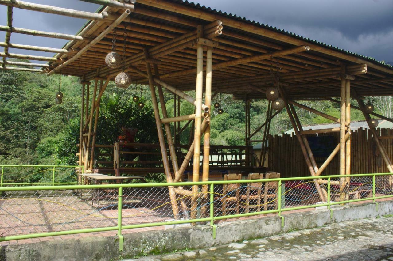 Sonarte Reserva Natural Cordoba  Kültér fotó