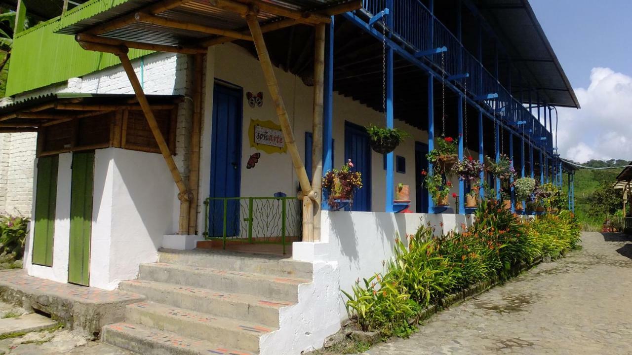 Sonarte Reserva Natural Cordoba  Kültér fotó