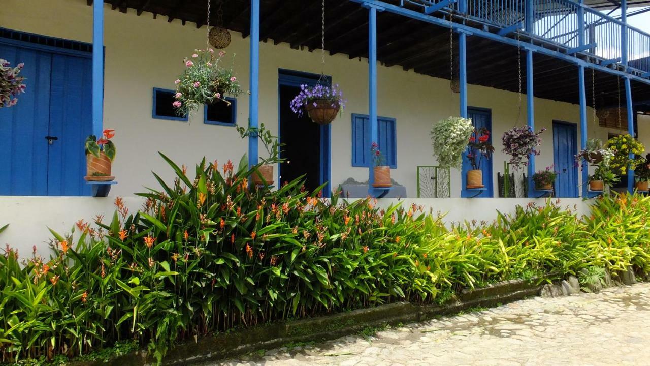 Sonarte Reserva Natural Cordoba  Kültér fotó