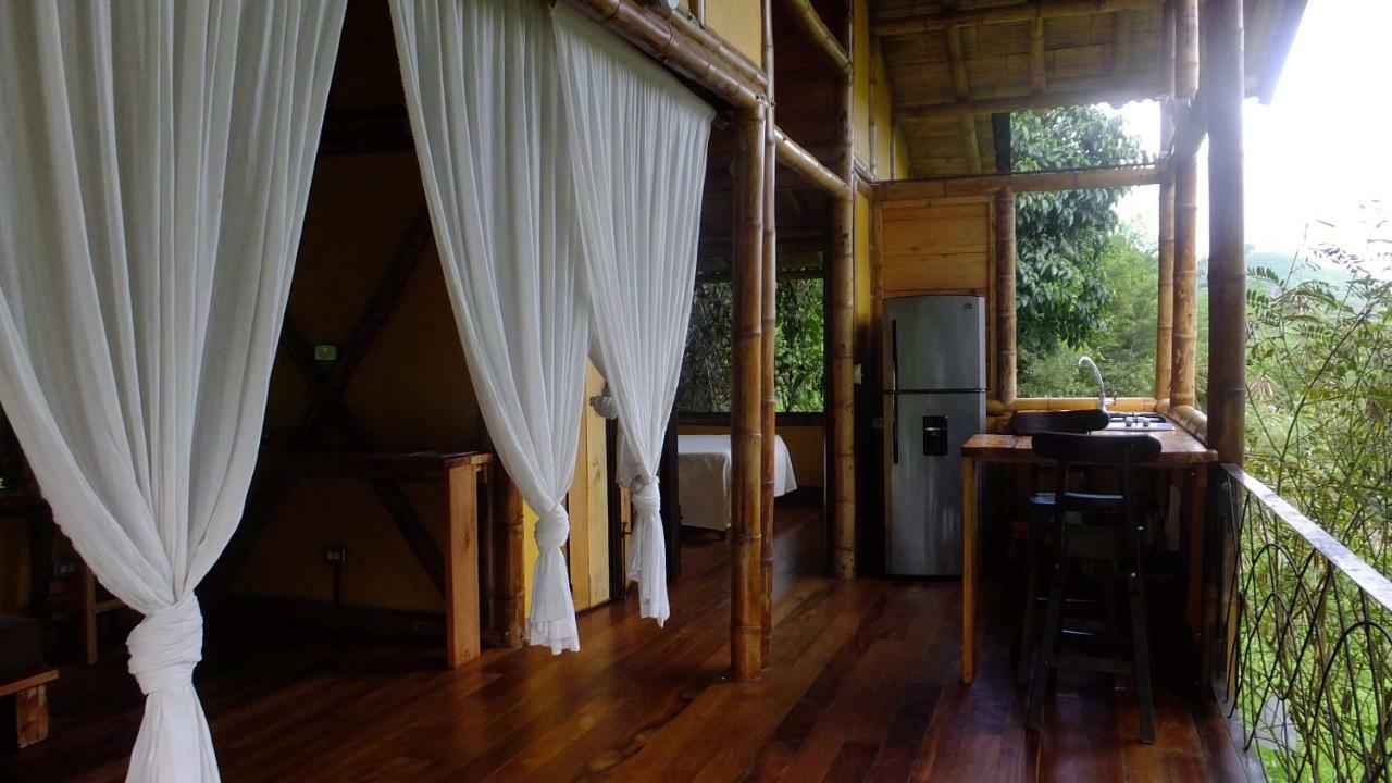 Sonarte Reserva Natural Cordoba  Kültér fotó