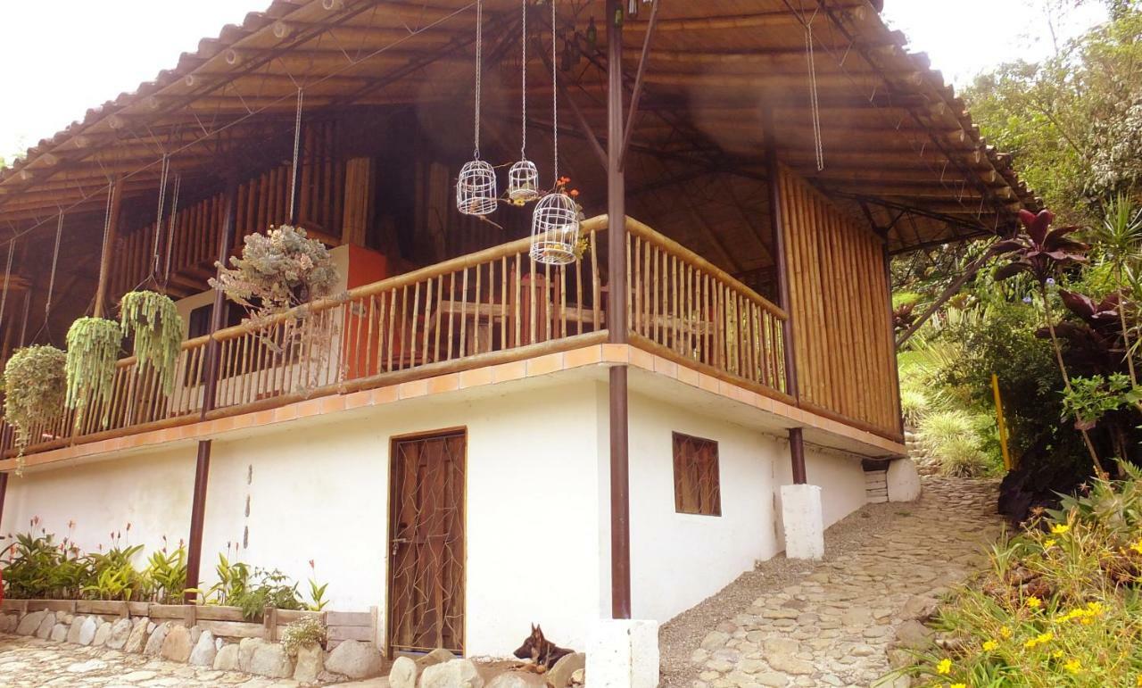 Sonarte Reserva Natural Cordoba  Kültér fotó